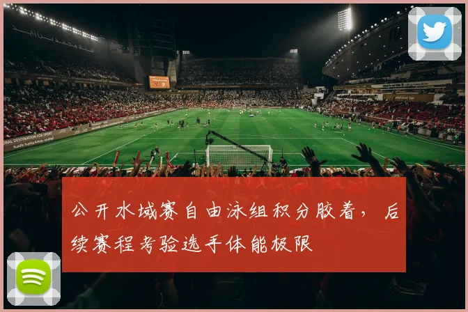 公开水域赛自由泳组积分胶着，后续赛程考验选手体能极限 - 500彩票网