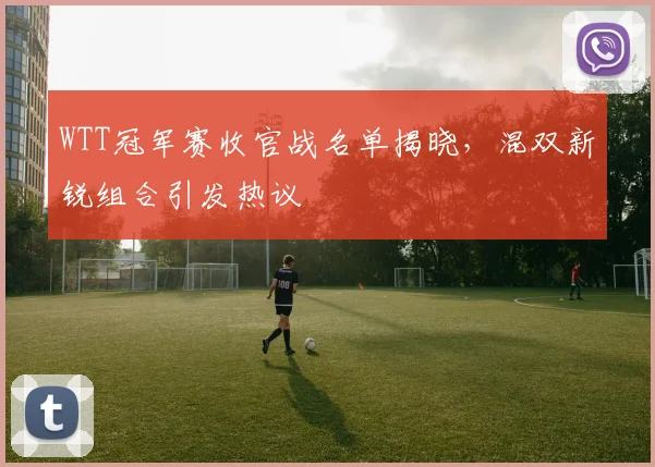 WTT冠军赛收官战名单揭晓，混双新锐组合引发热议